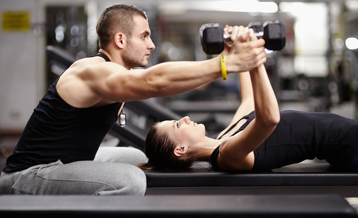 Forma & Benessere – Personal Trainer (box)