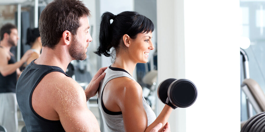 Forma & Benessere – Personal Trainer (page)